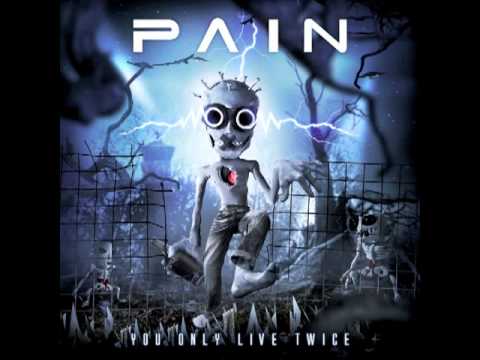 METAL INC EXCLUSIVE : Pain, Dirty Woman