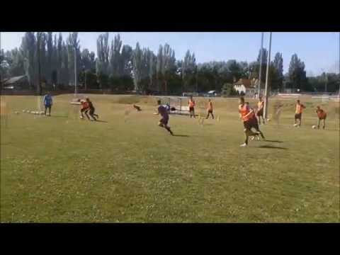 Edzésben a Mercedes-KLA csapatok