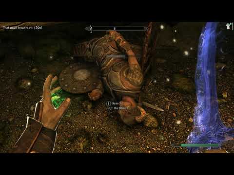 Wrecking Whiterun - Conjurer Let's Play (Skyrim, Requiem 3.3)