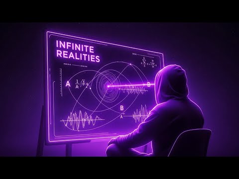 “When You Truly Understand Quantum Reality, Infinite Paths Open”