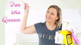 QUEEN + BABY | Breast Feeding Subscription Box
