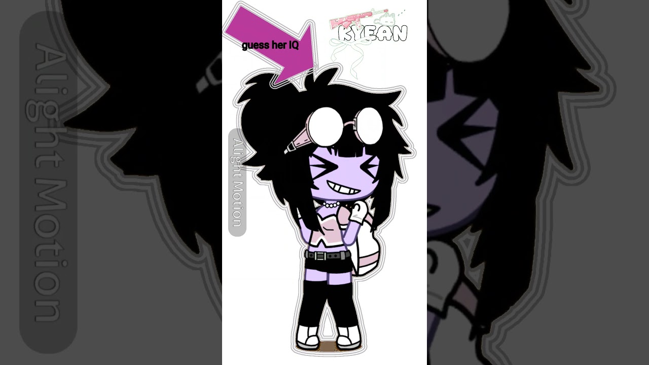 KAHOOT!//CR:@helena._.official16 #gacha #trend #gachaclub #alaightmotionedit