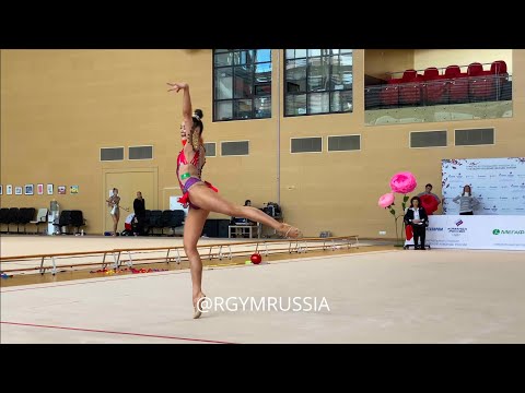 Lala Kramarenko - Ball 27.05 Online IT 09.04.21