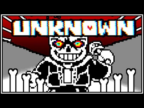 DustNuts Sans Fight Phase 3 [Unknown] || Undertale Fangame || DEL866917 Take