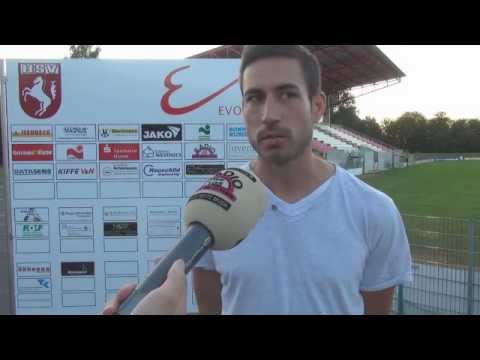 Lippewelle Interview Saison 2012/13 : Daniel Schaffer und Jochen Höfler vor dem Stadtderby