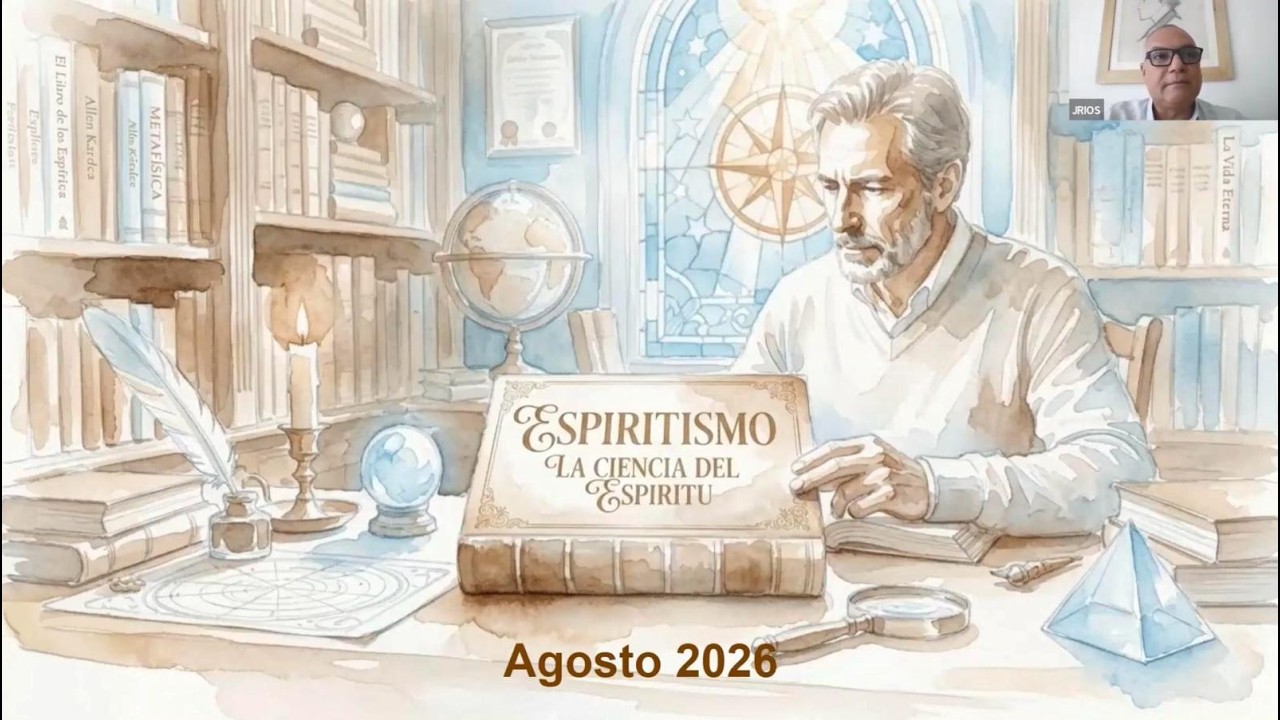 El Espiritismo: La Ciencia Del Espíritu