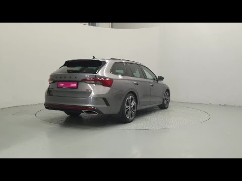 Skoda Octavia Octavia C RS 2.0tdi 200HP DSG - Image 2