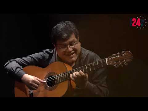 La Flor de la Canela de Chabuca Granda - Lucho González, Willy Terry y Ernesto Hermoza