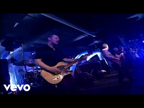 Hunters & Collectors - Say Goodbye - Live (from Under One Roof)