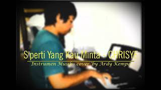 Download lagu S'perti Yang Kau Minta - CHRISYE (Instrumen Musik, cover by ArdyKempa) mp3 Download lagu S'perti Yang Kau Minta - CHRISYE (Instrumen Musik, cover by ArdyKempa) mp3