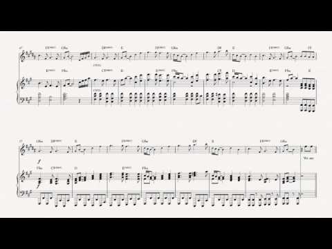 Trumpet - Waiting For Love - Avicii - Sheet Music, Chords, & Vocals
