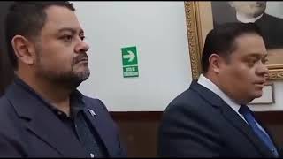 Allan Rodríguez va tras objeción presentada