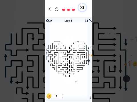 Arrows Legend – Puzzle Escape