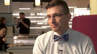 Interview with Predrag Azdejkovic (Jury Member 2015)