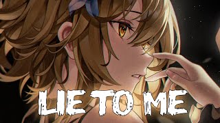 Download lagu 「Nightcore」- Lie To Me (LUVIUM & KOIH feat. Donna Tella) mp3 Download lagu 「Nightcore」- Lie To Me (LUVIUM & KOIH feat. Donna Tella) mp3