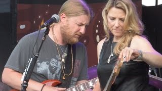 Tedeschi Trucks Band - Angel From Montgomery / You Get What You Deserve