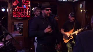 John Nemeth with Josh Smith and Tony Braunagel on Drums. February .2016