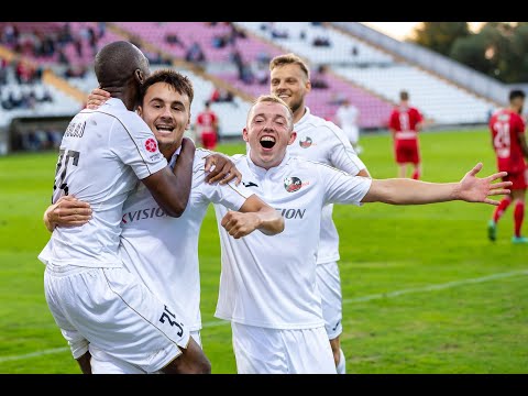 2021-08-07 Sūduva - Panevėžys 3:0 (highlights)