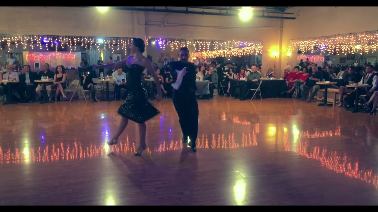 Yesica Esquivel & Ariel Leguizamon - Folklore / Chacarera