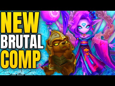 His Brutal Tilasha & Ramagos Comp is Next Lvl!! - Summoners War