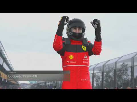 S3C03 Carrière en Australie (1080HDR60fps)