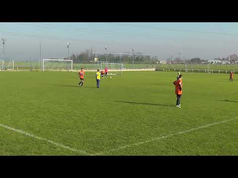 TJ Dynamo Podlusky - SK Junior Teplice U13 1Pol.
