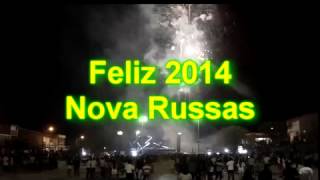 preview picture of video 'Reveillon 2014 Nova Russas - CE'