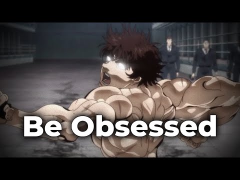 You Have to be Obsessed with Winning.