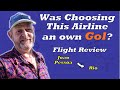 Flight Review - Joao Pessoa to Rio de Janeiro on Gol Airlines in 