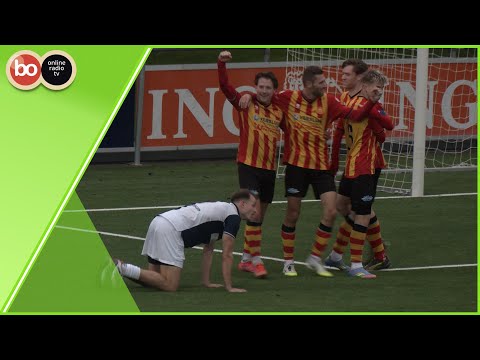 TERLEEDE WINT BELANGRIJKE WEDSTRIJD! I Ter Leede - Victoria I Samenvatting I Ter Leede TV 25/26