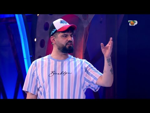 Portokalli, 28 Prill  2024 – Tajson (Merr titullin analfabet funksional)