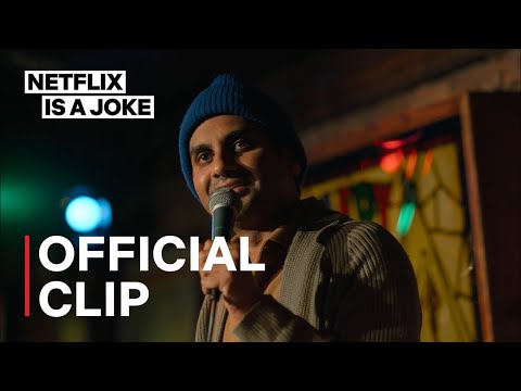 Ice Cube is Anti-Vaxx, but Pro Colonoscopy | Aziz Ansari: Nightclub Comedian
