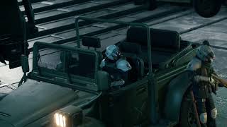 実況＊懐かしい記憶とFF7 14