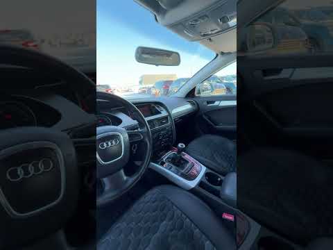 фото audi a4 iv (b8) 0