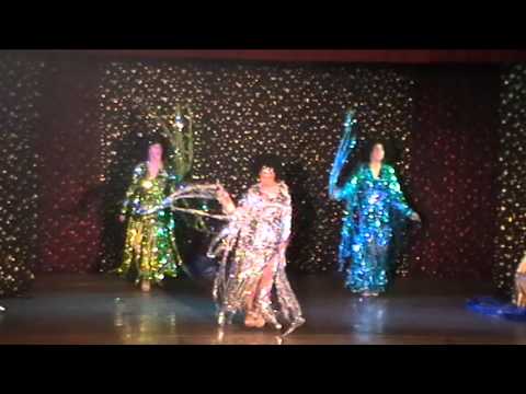 The Weather Girls - It's Raining Men travesti Divoké kočky