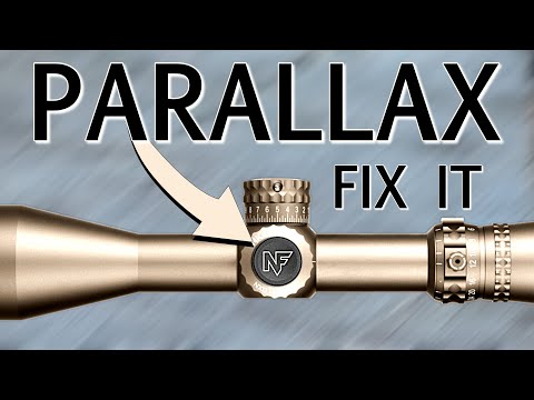 EASY Scope Parallax Fix