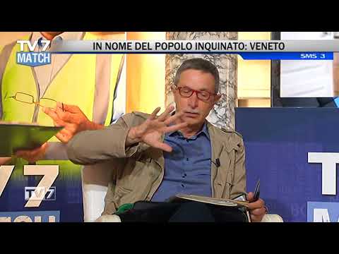 Tv7 Match del 22/06/2018 - PFAS - POLITICA (3DI5)