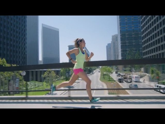 Video teaser for Introducing New Fitbit Charge 2™