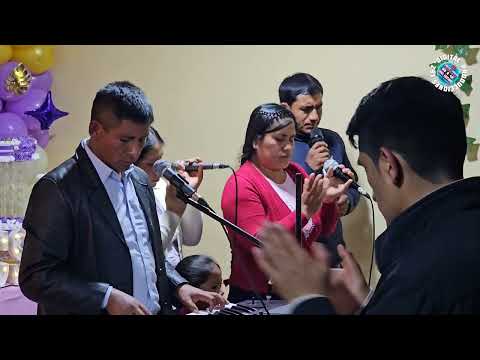 Brother Javier Luicho, Happy 2nd Anniversary of the Sendero De Vida Restaurant in Cajamarca