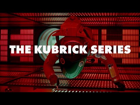 The Kubrick Series Episode 2: 2001: A SPACE ODYSSEY