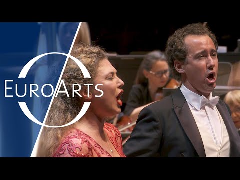 Annette Dasch, Cyrille Dubois: Kálmán - Mein Lieber Schatz from "Gräfin Mariza" (Orchestre de Paris)