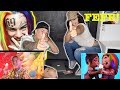Tekashi 6ix9ine | FEFE ft. Nicki Minaj music video Reaction!!! *DOES SHE LIKE IT?? *