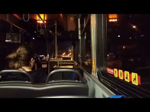 ETS Bus 2007 New Flyer D40LFR #4550 on 34 Southgate