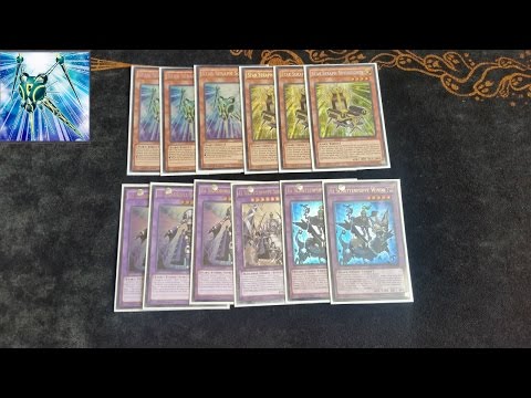 Yu-Gi-Oh! Star Seraph Shaddolls Deck Profile