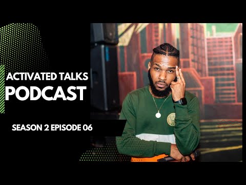 Paul Da Prince|| On his journey; with words of growth for Namibians|| ACTIVATED TALKS|| S02E05||