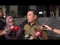 Moeldoko minta pendukung Prabowo konsisten tidak ke MK Moeldoko minta pendukung Prabowo konsisten tidak ke MK