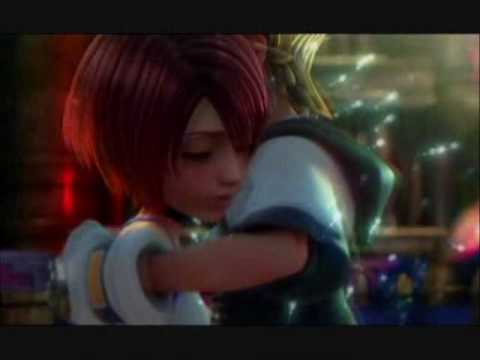 All The Things She Said: Final Fantasy x Kingdom Hearts