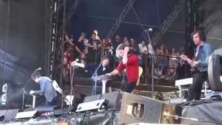 Phoenix - Chloroform (Live) @ Governor's Ball NYC 6.6.14