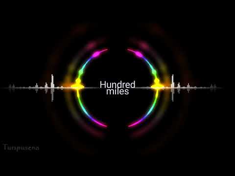 Yall feat. Gabriela Richardson - Hundred Miles 2023
