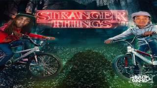 Wiz Khalifa - Stranger Things Feat. J.R. Donato (Instrumental) (FL Studio Remake)